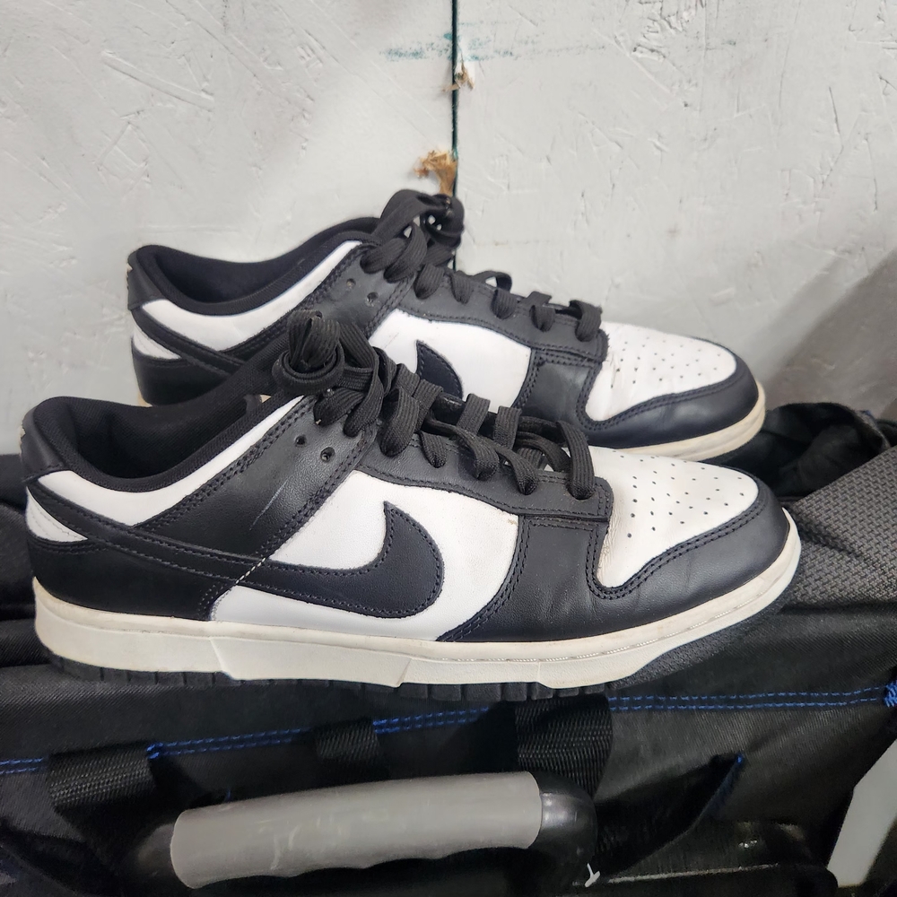 Nike DUNK LOW SIZE 10M Small Wrip On Side
